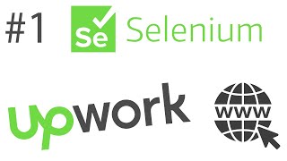 Web scraping project from real life projects on Upwork | part 1