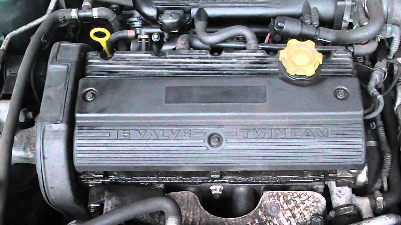 Engine Developmets Rover 25 Rover 25 2001 1.4 16 Valve Petrol Engine - YouTube