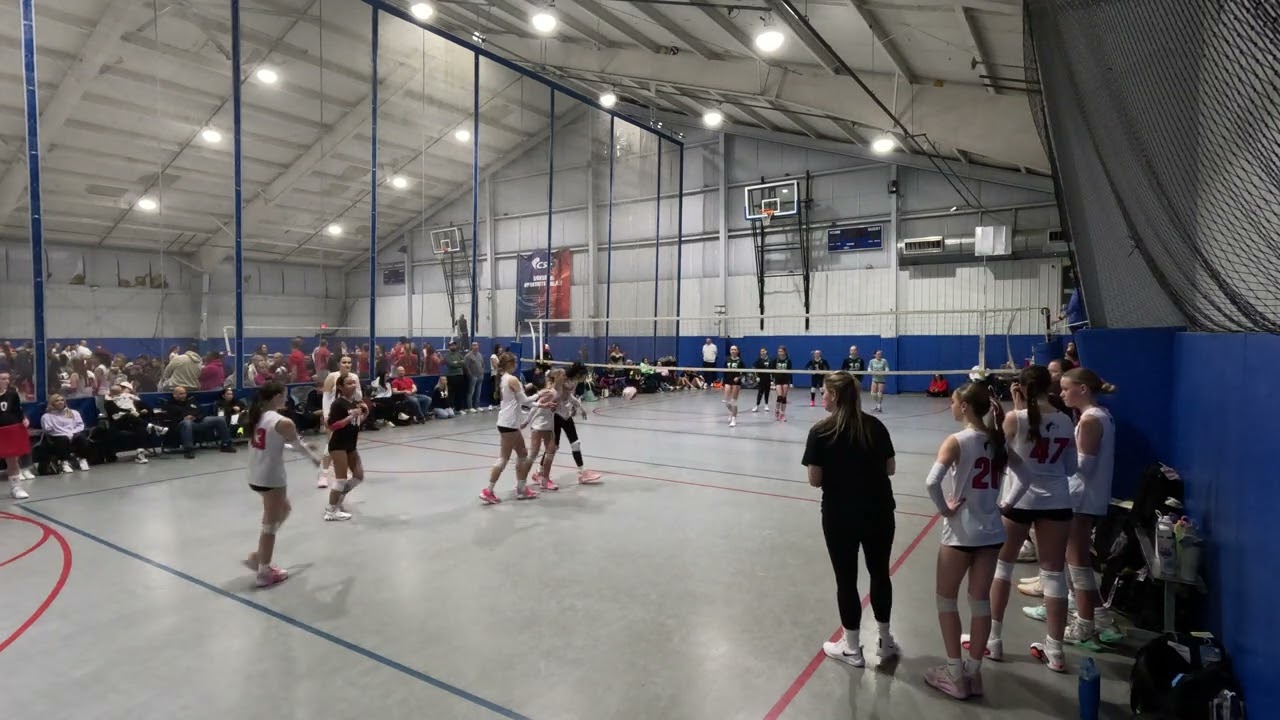 NEAAU League Husky 13-1 vs NET 13 Lightning Set 1