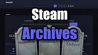 The Death Of Steam Archives