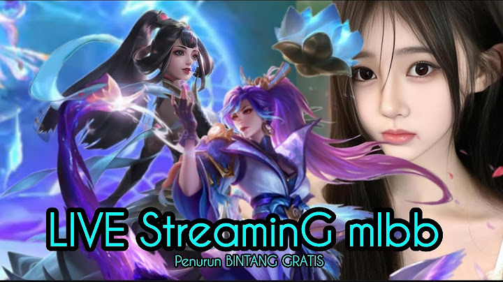 🔴 LIVE MLBB || MABAR KEMATIAN‼️PENURUN BINTANG GRATIS #344