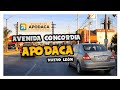 🎥🚗 Apodaca | Avenida Concordia