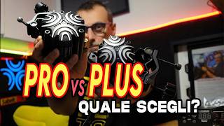 Buttckiker Gamer Pro vs Plus sim vibration