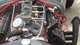 Cam Grinder 270 Hemi 20 min break in