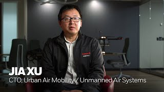 Meet #Futureshaper Jia Xu