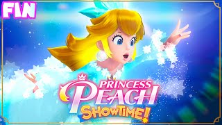 PRINCESS PEACH SHOWTIME! FIN : BOSS FINAL ET ULTIME TRANSFORMATION !