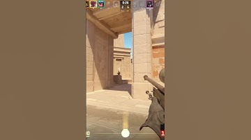 CS2 - Anubis 1v3 clutch pushing B 3k #cs2 #counterstrike2 #counterstrike #shorts #highlights #cs