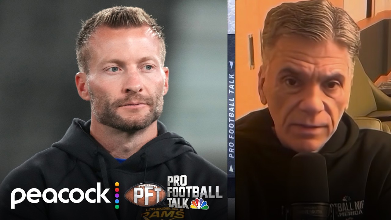Rams, 49ers have ‘different’ approaches to Australia travel | Pro Football Talk | NFL on NBC