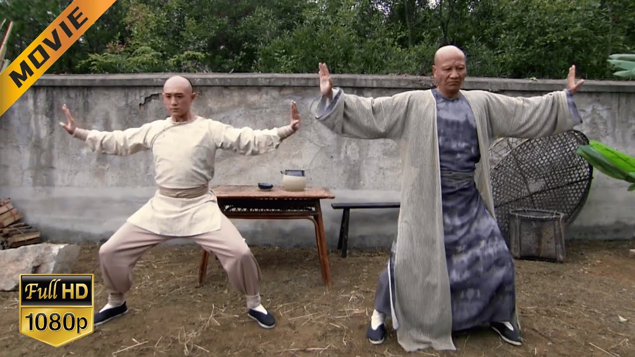 【功夫電影】少林棄徒被追殺，神秘老頭發現他是個練武奇才，不僅救他還教他鐵砂掌！⚔️ 動作 | Kung Fu #武俠 #動作 #華語