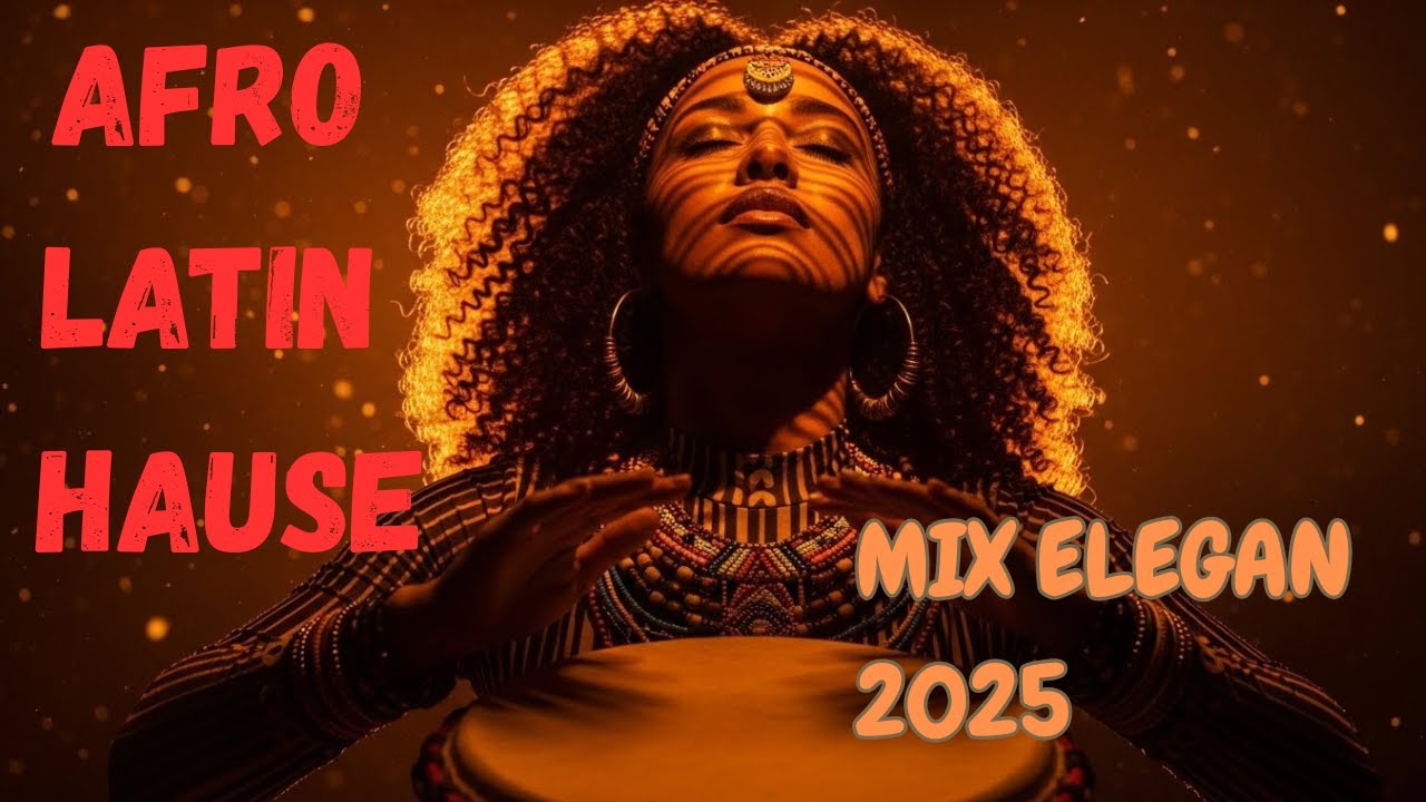 New Afro House 2026 | Romantic Afro-Latin Tribal Festival Mix