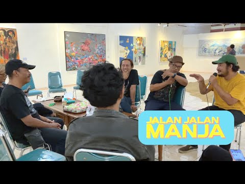 Magetan Art Venue - Jalan Jalan Manja