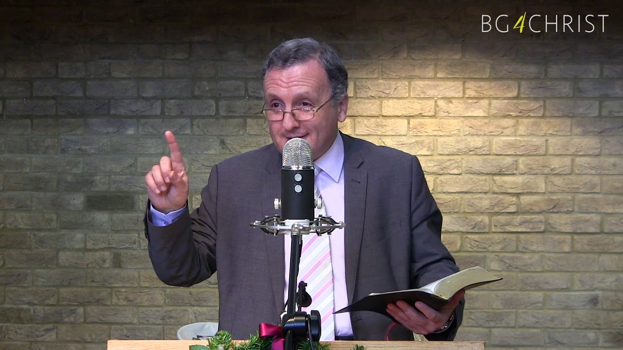 08.12.2018 - Изкопай кладенеца преди да ожаднееш