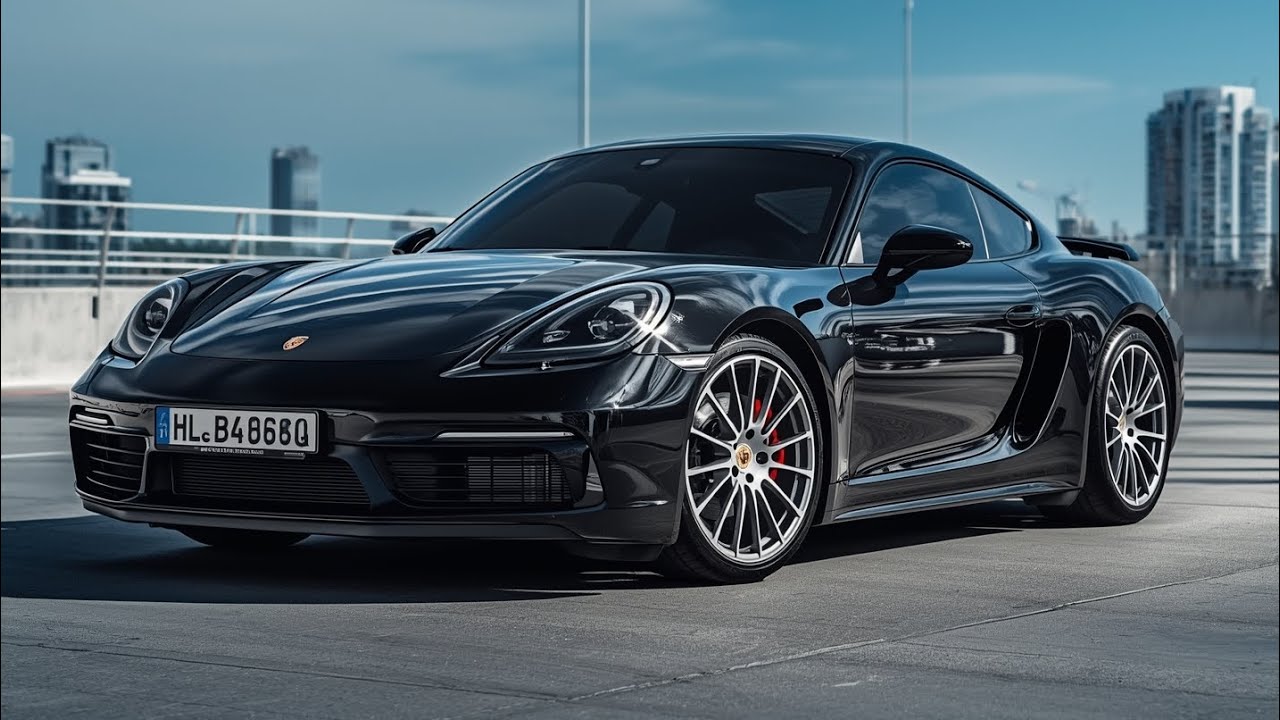 Porsche 2026 — Идеальное сочетание скорости, технологий и легендарного характера