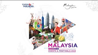 Calendar of Events & Festivals 2024