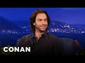 Chris D'Elia Flirted With Justin Bieber