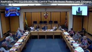 Planning Committee - 17 June 2026