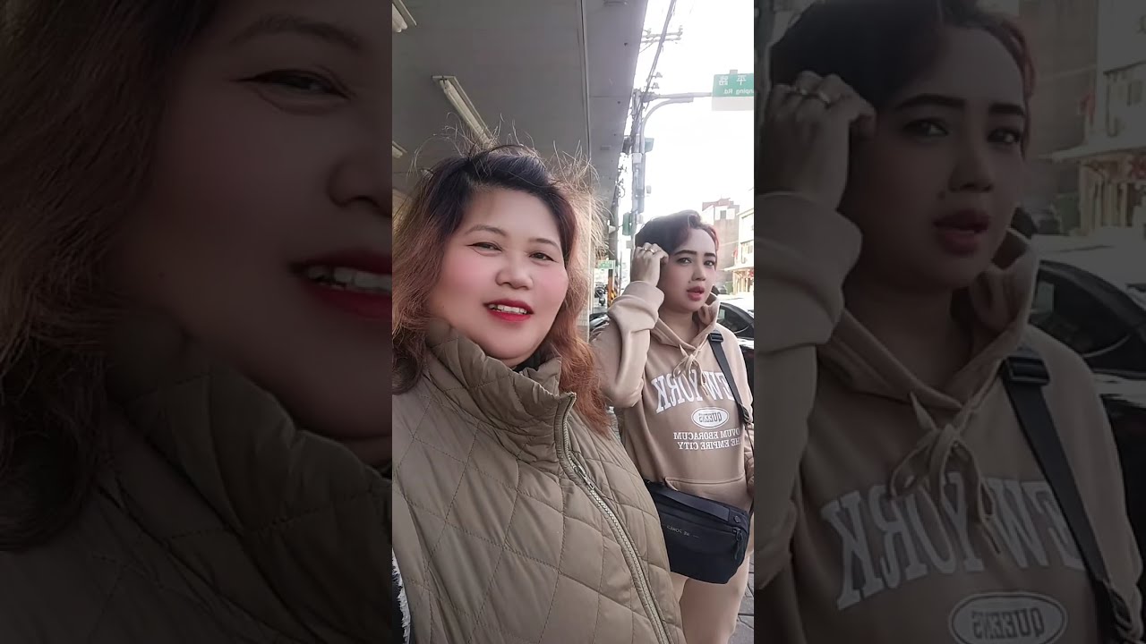 SEPERTI BIASA OTW LAGI BERSAMA MOMY JENI