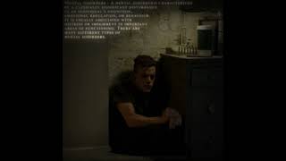 Mental Disorders | Elliot Alderson | Mr. Robot Real Edit