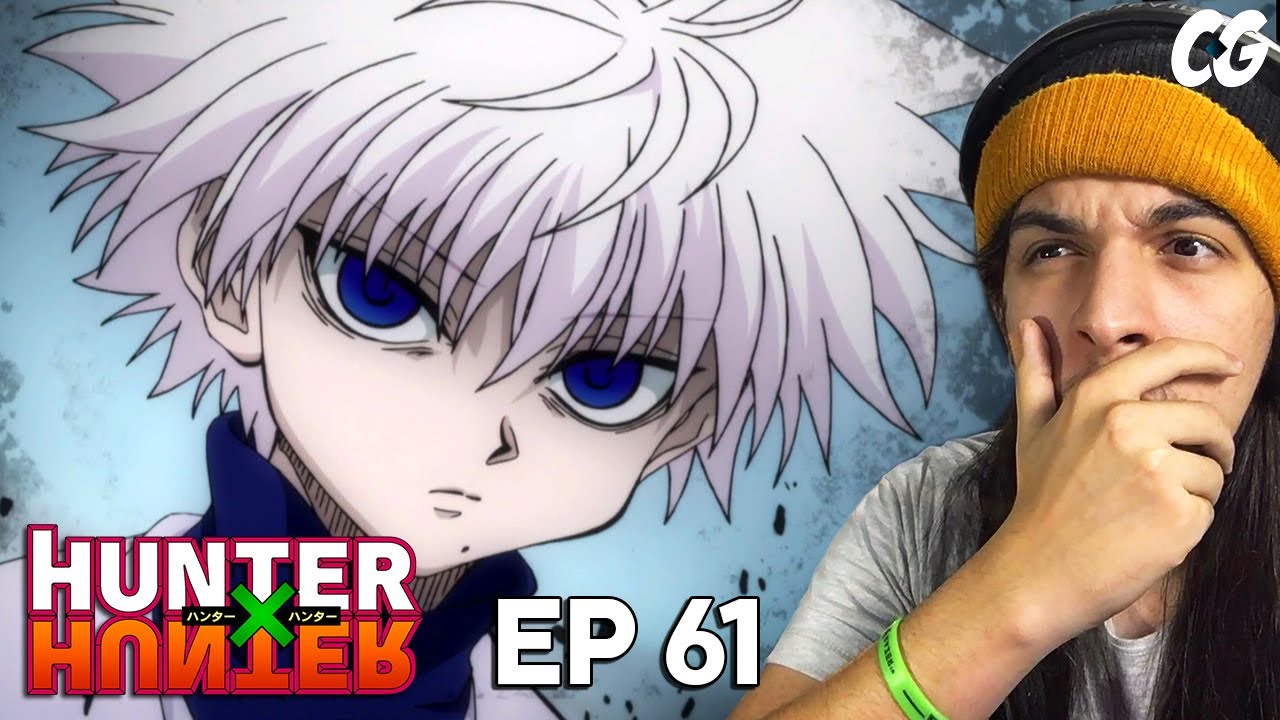 Assistir Hunter x Hunter - ver séries online