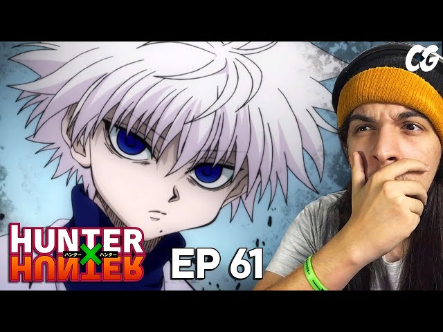 Hunter x Hunter Episode 61