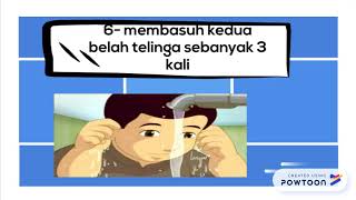 Cara- Cara Mengambil Wuduk Pendidikan Islam