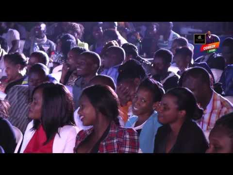 Alex Muhangi Comedy November 2016 - McKing Kong (Part 3)