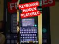 Samsung Keyboard Hidden Features — Keyboard And Mouse Control