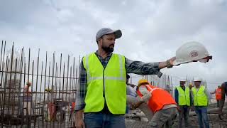 Making of Building With Cinematics Shot with Drone & Camera