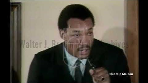 College Basketball Player Kevin Ross Returns to High School to Learn to Read (May 26, 1983)