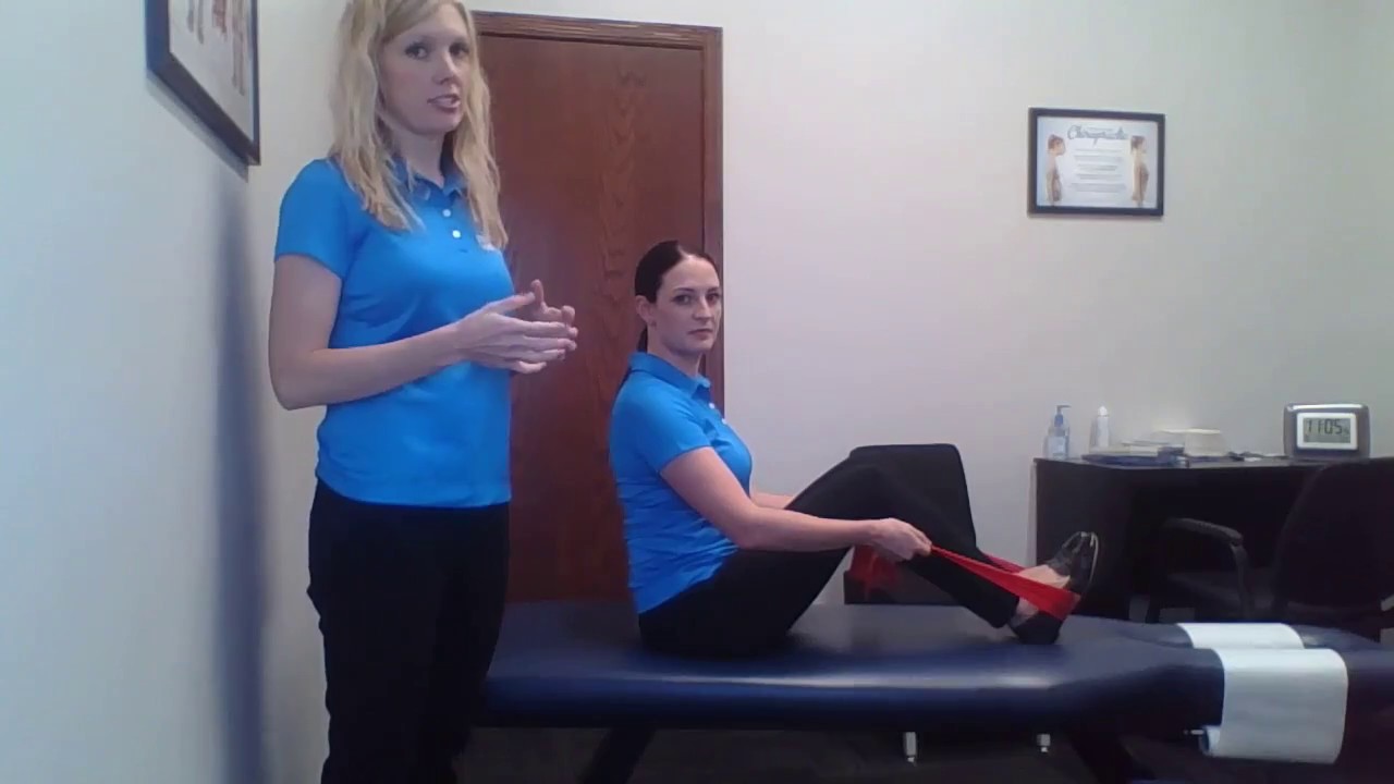 Multi Directional Instability Exercises – EMNAFH
