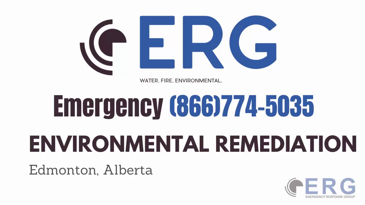 Call (866)774-5035 - Best Environmental Cleanup Company | Edmonton, Alberta