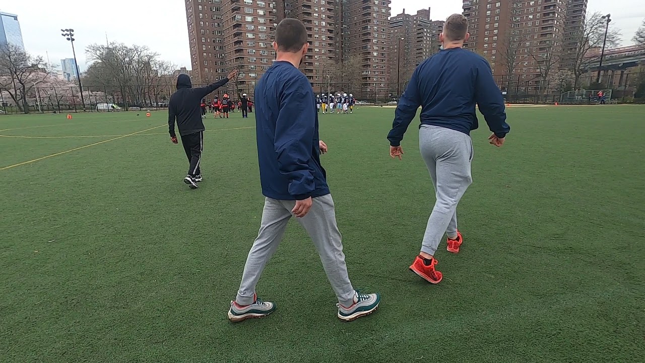 14u football nyc lions vs bronx vipers