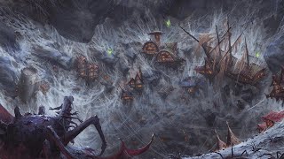 Lolth The Drow and the Abyss DnD Lore