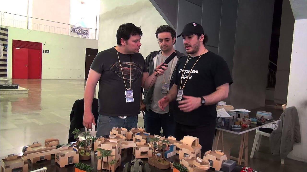 Infinity Tabletop Analysis Ep01 Plast Craft haqqislam Gaming Table