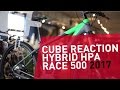 Cube Reaction Hybrid HPA Race 500 - 2017 - E-Bike