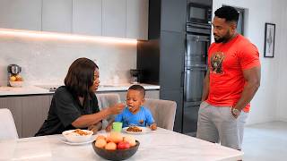 She Was Hired As A Nanny But Her Boss Fell In Love And Made Her His Wife| Nigerian Movie