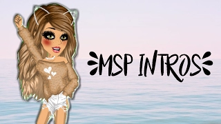 Msp Intros | Read Description