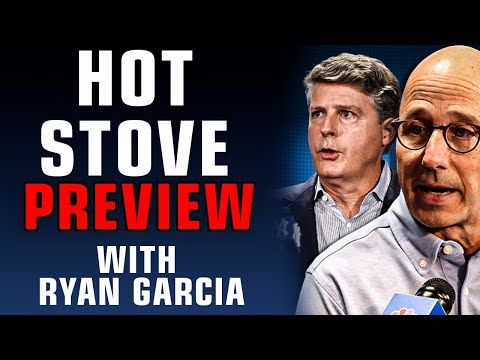 Yankees Hot Stove Preview (Ft. Ryan Garcia)