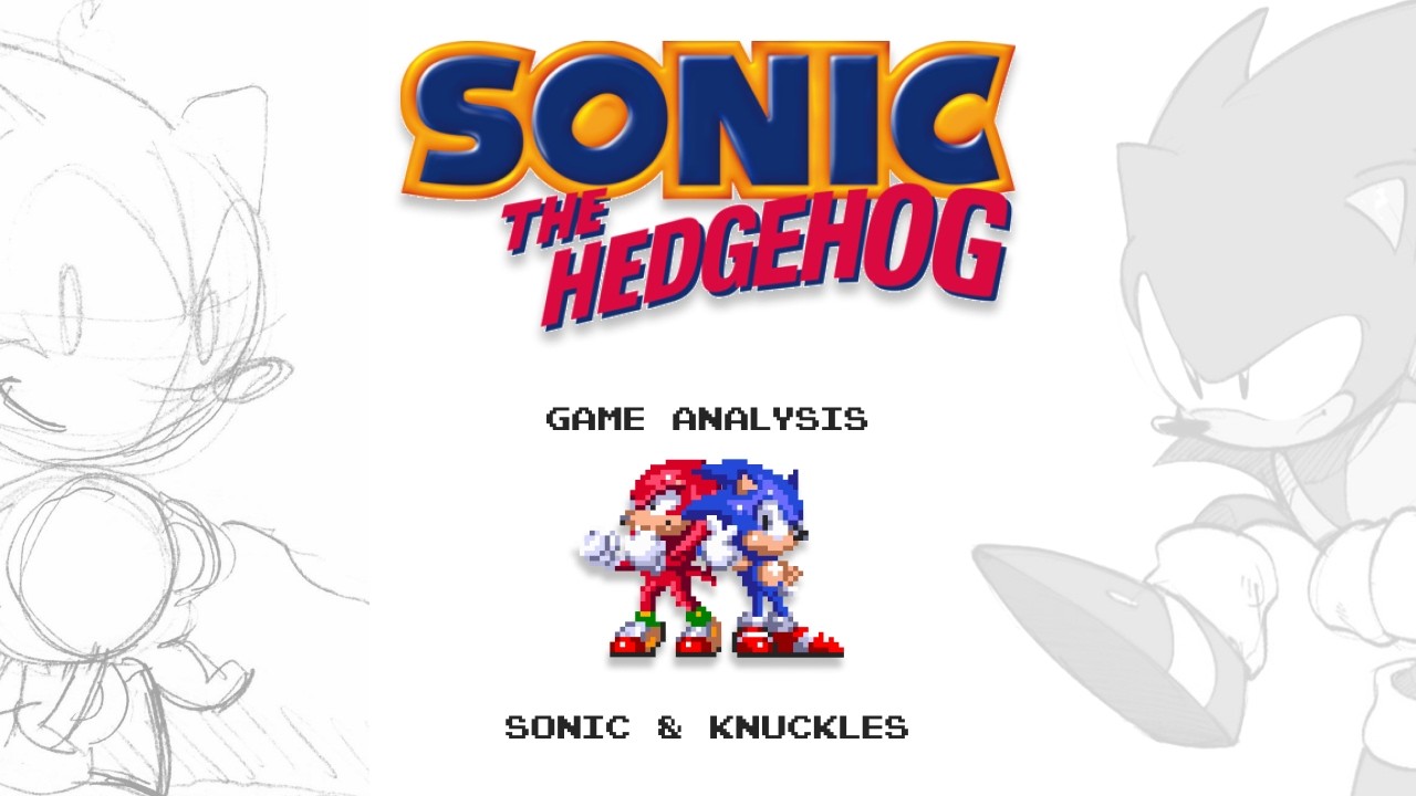 An In-Depth Sonic & Knuckles Design Analysis
