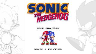 An In-Depth Sonic & Knuckles Design Analysis