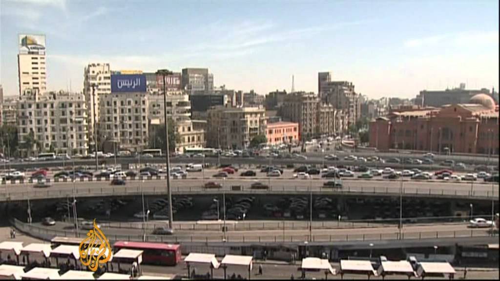 منع المرشحين للرئاسة المصرية