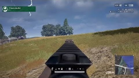 PUBG Aim Bot Cheater