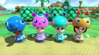 Animal Crossing sweet day with the lads!!