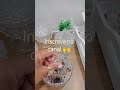 abuse de peças transparentes de vidro #shortsvideo