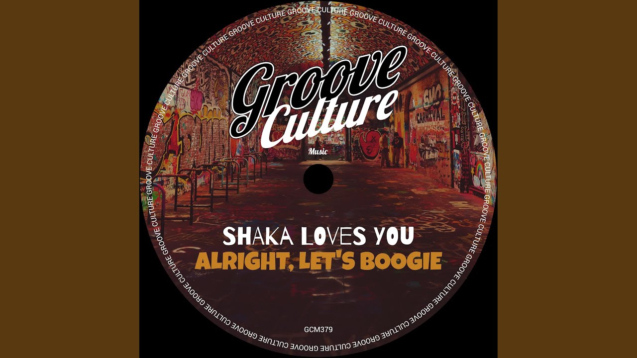 Alright, Let's Boogie (Extended Mix)