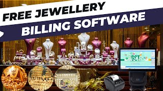 The Best Free Jewelry Software to Make Your Dreams a Reality || Retail Billing Software || Pos screenshot 5