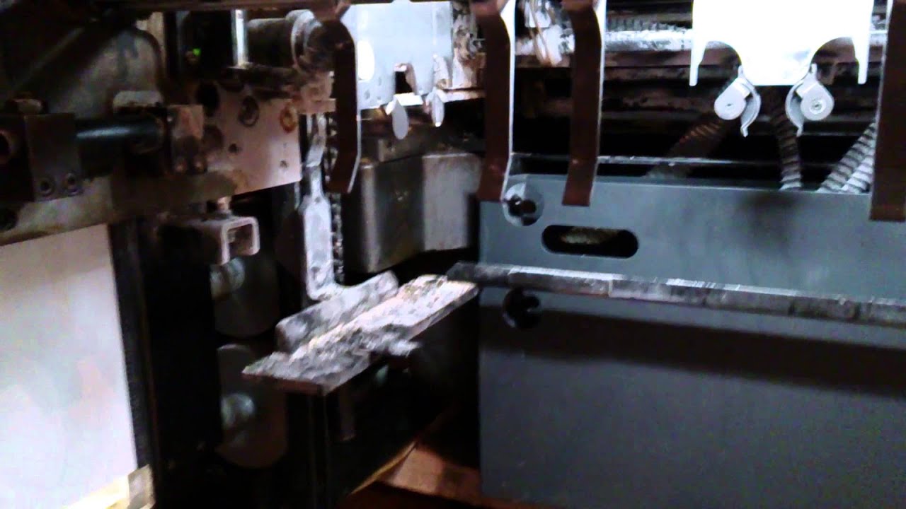 HEIDELBERG PM52 (самонаклад)