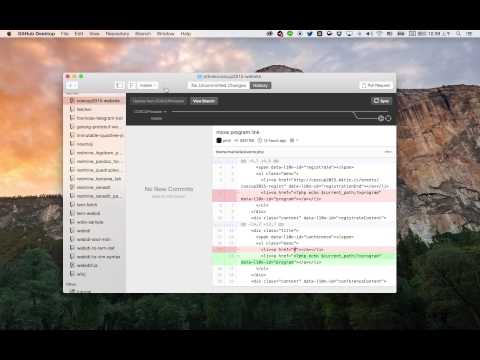 Github desktop update from upstream