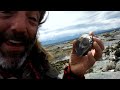 Epic Ammonite  God  Unearthed  Hornby Island Canada