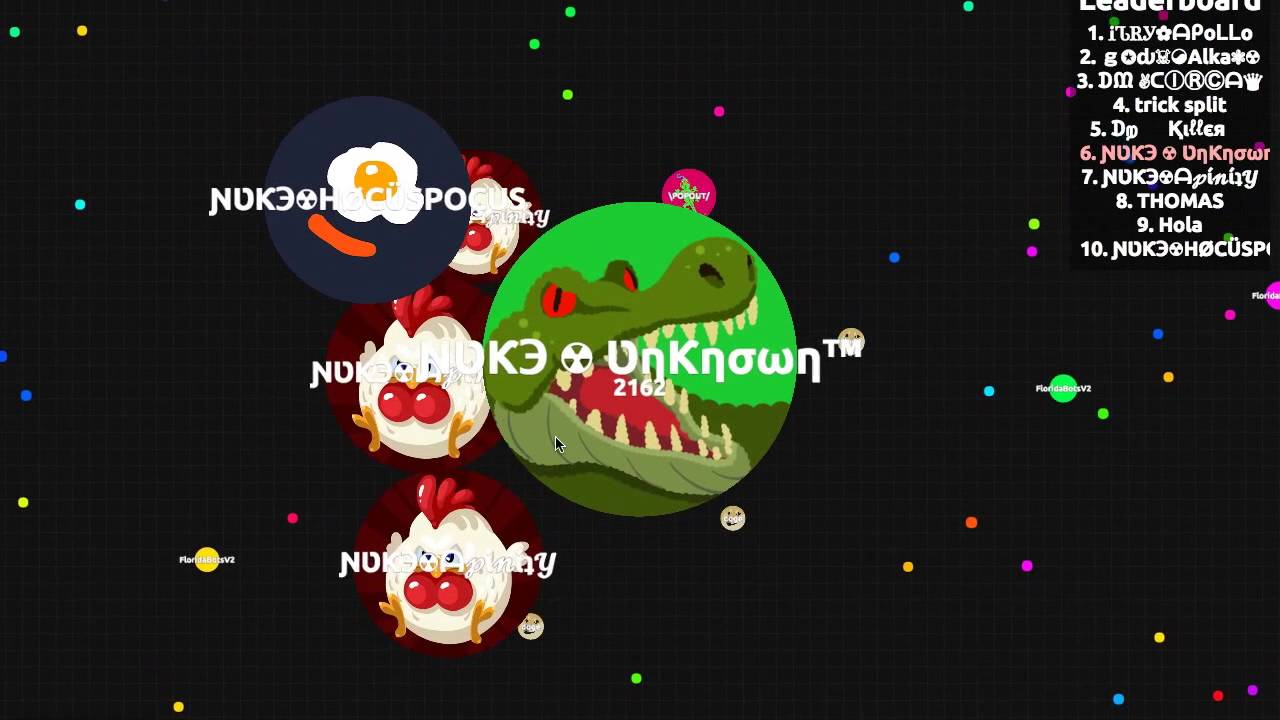 SpaceSplit Short Montage/Lagar io